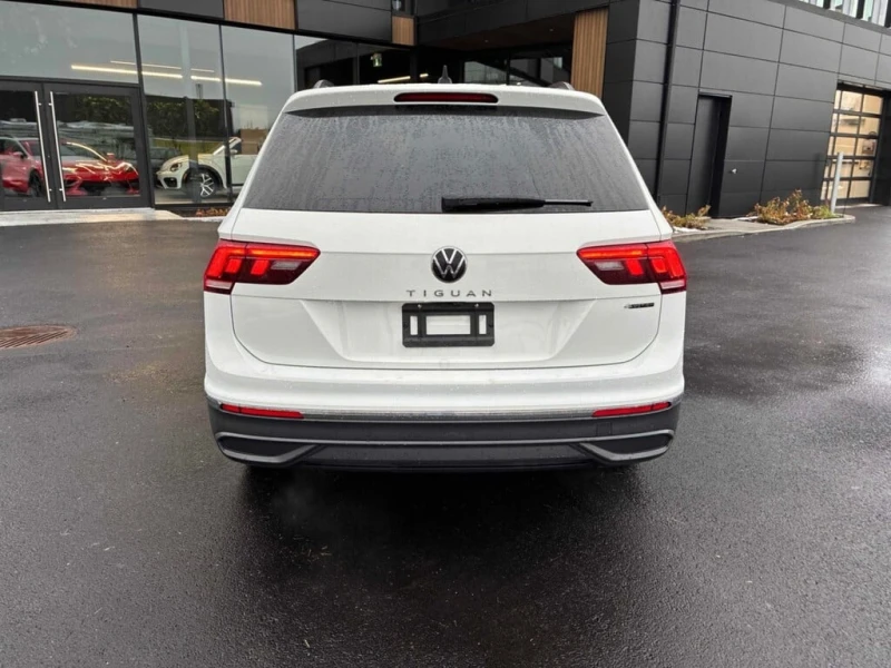 VW Tiguan * Comfortline 4MOTION * CARFAX * БЕЗ ПЪРВОНАЧАЛНА , снимка 5 - Автомобили и джипове - 52959789