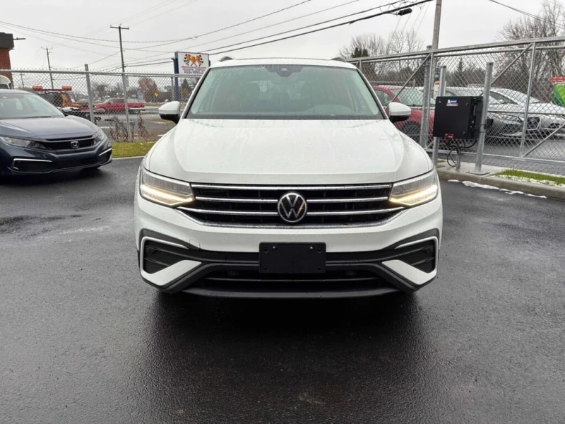 VW Tiguan * Comfortline 4MOTION * CARFAX * БЕЗ ПЪРВОНАЧАЛНА , снимка 2 - Автомобили и джипове - 52959789