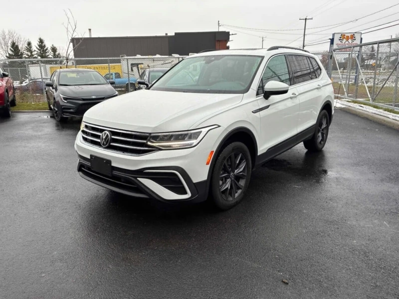 VW Tiguan * Comfortline 4MOTION * CARFAX * БЕЗ ПЪРВОНАЧАЛНА 