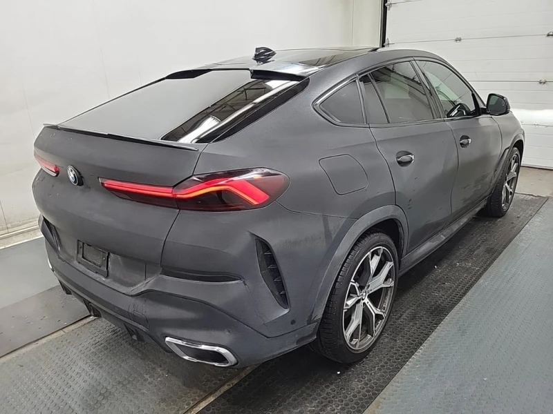 BMW X6 * XDRIVE40I * CARFAX * БЕЗ ПЪРВОНАЧАЛНА ВНОСКА, снимка 3 - Автомобили и джипове - 53231639