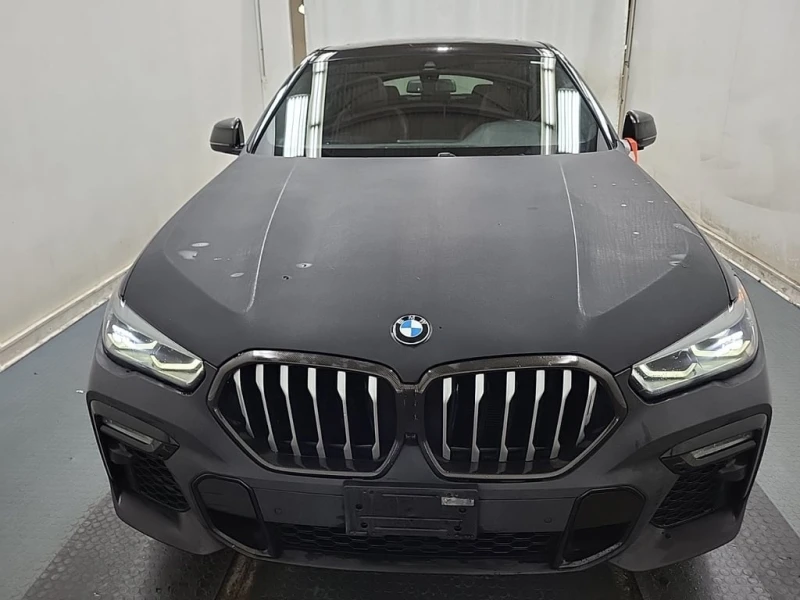 BMW X6 * XDRIVE40I * CARFAX * БЕЗ ПЪРВОНАЧАЛНА ВНОСКА, снимка 7 - Автомобили и джипове - 53231639