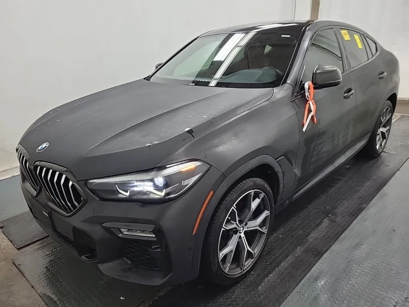 BMW X6 * XDRIVE40I * CARFAX * БЕЗ ПЪРВОНАЧАЛНА ВНОСКА