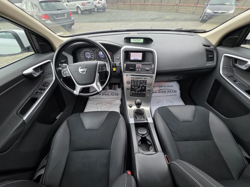 Volvo XC60 2.4D 175kc., снимка 11 - Автомобили и джипове - 53371785