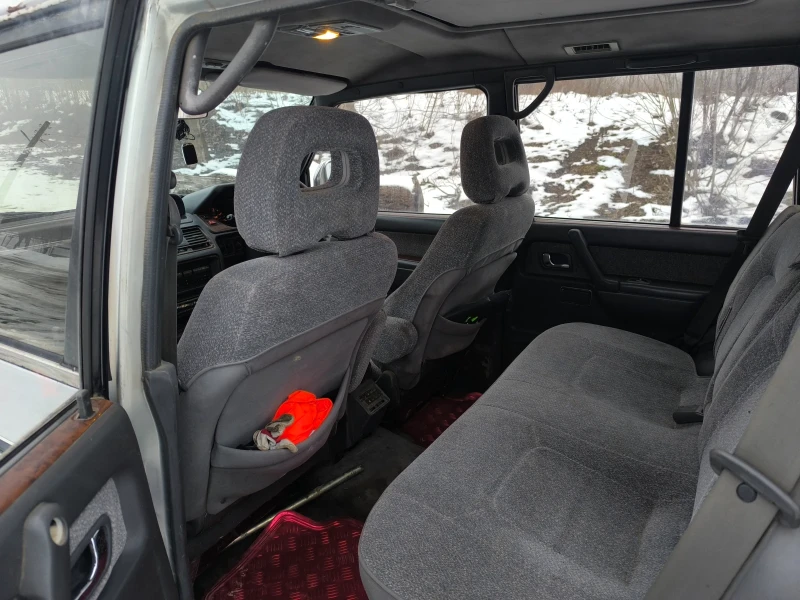 Mitsubishi Pajero 2.8, снимка 7 - Автомобили и джипове - 53418500