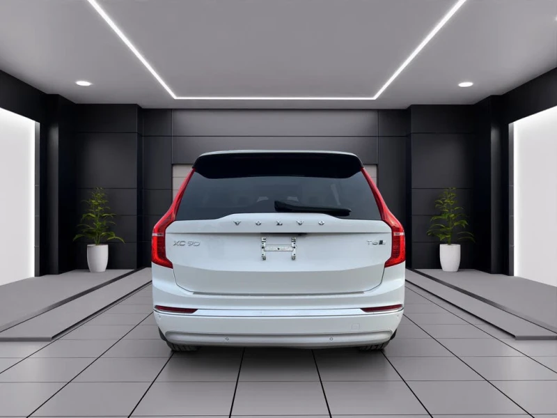 Volvo Xc90 T6 Inscription 6-Passenger AWD, снимка 6 - Автомобили и джипове - 53537128