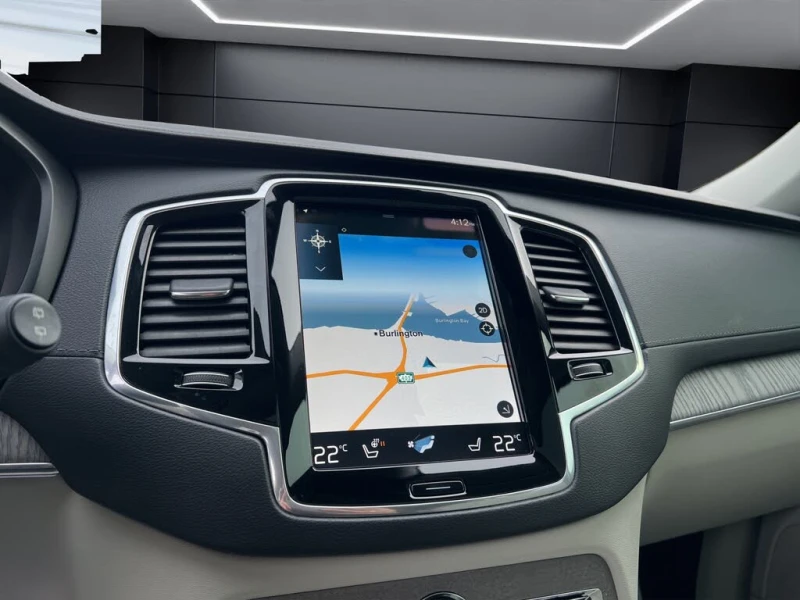 Volvo Xc90 T6 Inscription 6-Passenger AWD, снимка 10 - Автомобили и джипове - 53537128