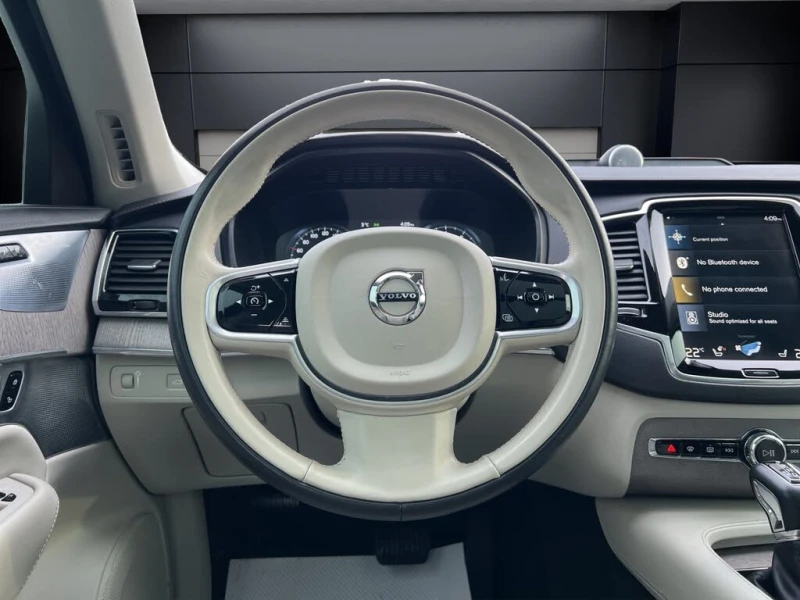 Volvo Xc90 T6 Inscription 6-Passenger AWD, снимка 9 - Автомобили и джипове - 53537128