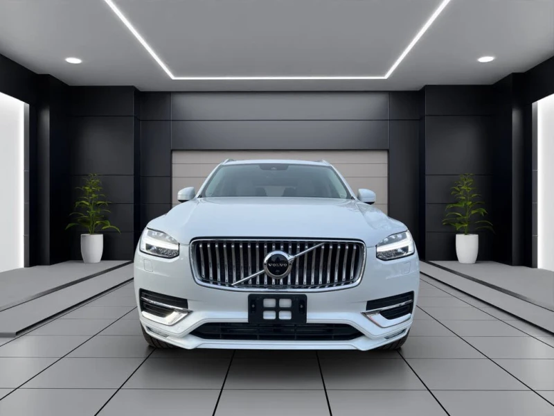 Volvo Xc90 T6 Inscription 6-Passenger AWD, снимка 2 - Автомобили и джипове - 53537128