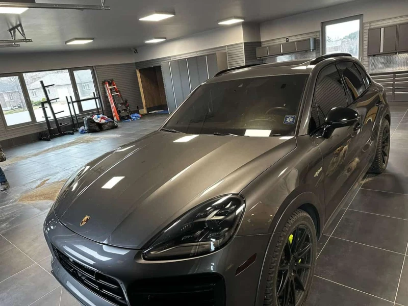 Porsche Cayenne Turbo S E-Hybrid CARFAX