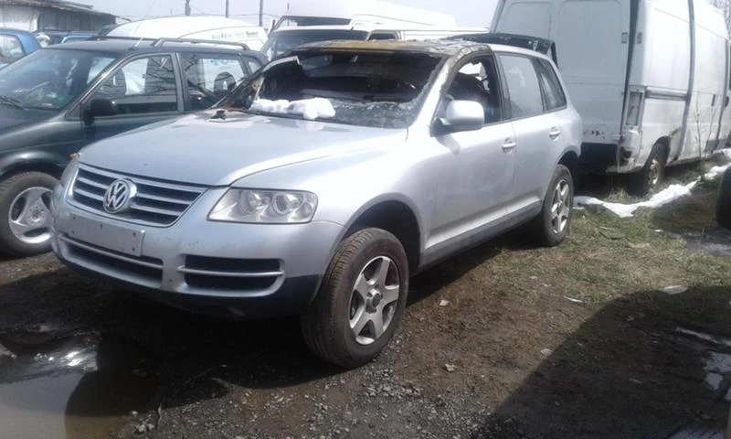 VW Touareg 3.2i/на части - [1] 