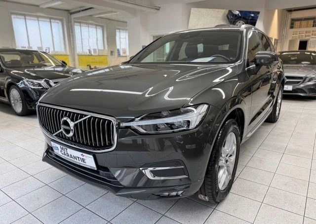 Volvo XC60 B4D Inscription AWD PANO STANDHZG LEDER AHK, снимка 4 - Автомобили и джипове - 45603867