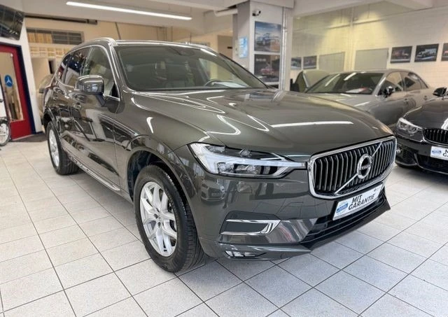 Volvo XC60 B4D Inscription AWD PANO STANDHZG LEDER AHK, снимка 6 - Автомобили и джипове - 45603867