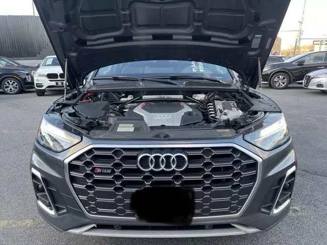 Audi SQ5 FACELIFT PREMIUM