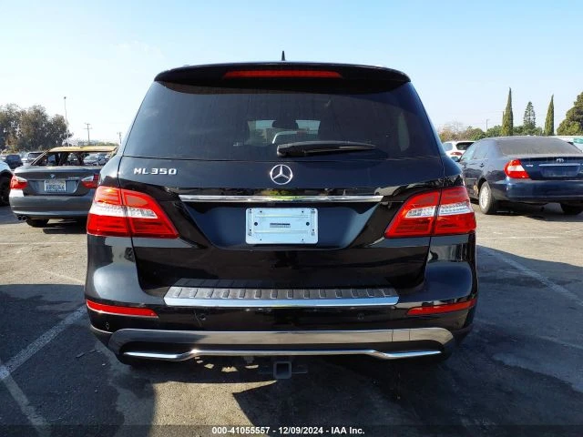 Mercedes-Benz ML 350, снимка 6 - Автомобили и джипове - 48344228