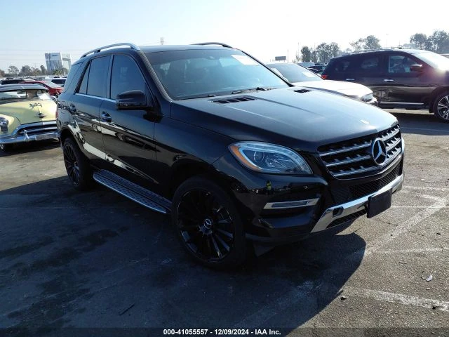 Mercedes-Benz ML 350, снимка 2 - Автомобили и джипове - 48344228