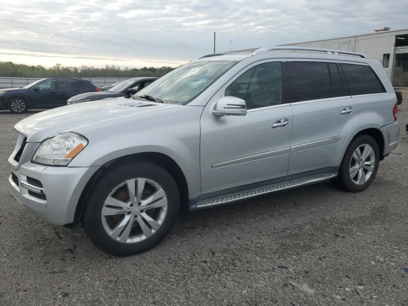 Mercedes-Benz GL 450 4MATIC - 14000 лв. - 29959100 | Car24.bg