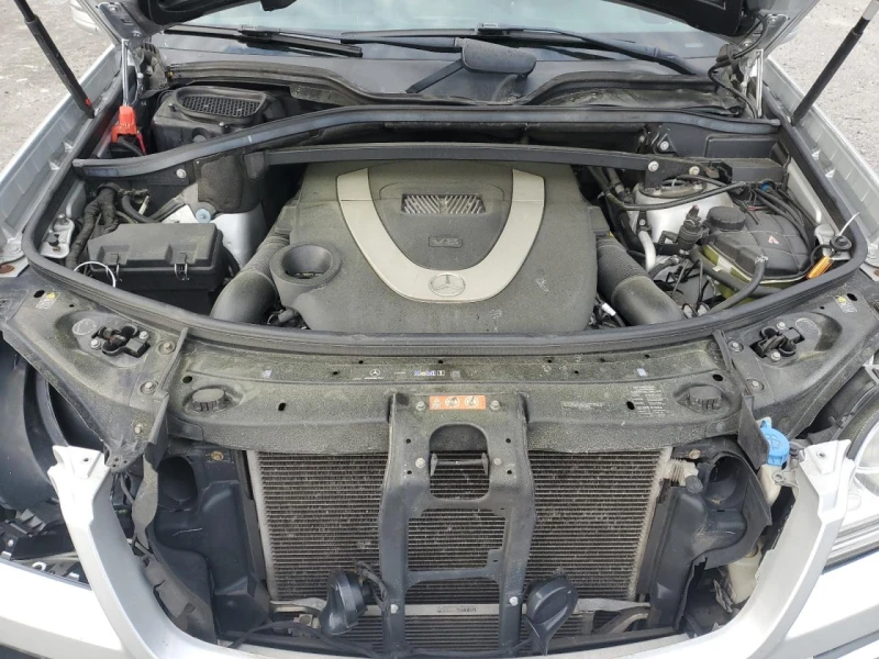 Mercedes-Benz GL 450 4MATIC - 14000 лв. - 29959100 | Car24.bg