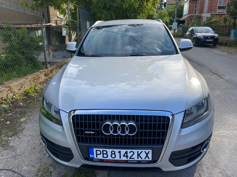 Audi Q5 2.0 TDI - 18600 лв. - 66159288 1