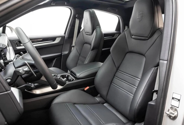 Porsche Cayenne Coupe = NEW = Sport Design Гаранция - изображение 7