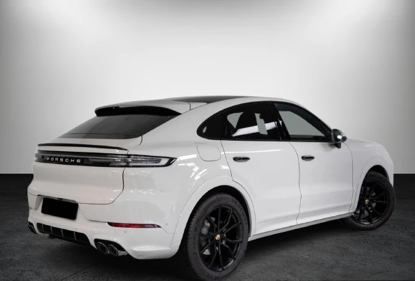 Porsche Cayenne Coupe = NEW = Sport Design Гаранция - изображение 5