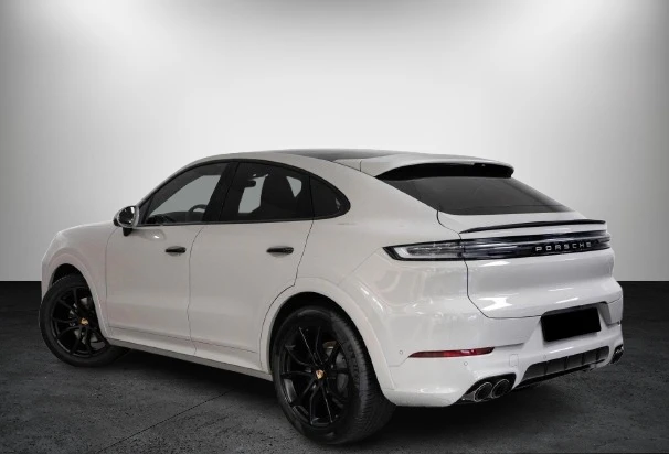 Porsche Cayenne Coupe = NEW = Sport Design Гаранция - изображение 2