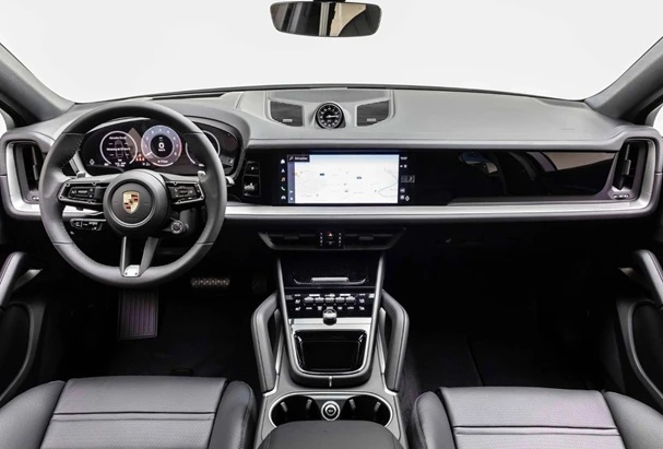 Porsche Cayenne Coupe = NEW = Sport Design Гаранция - изображение 10