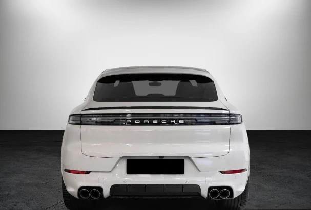 Porsche Cayenne Coupe = NEW = Sport Design Гаранция - изображение 4