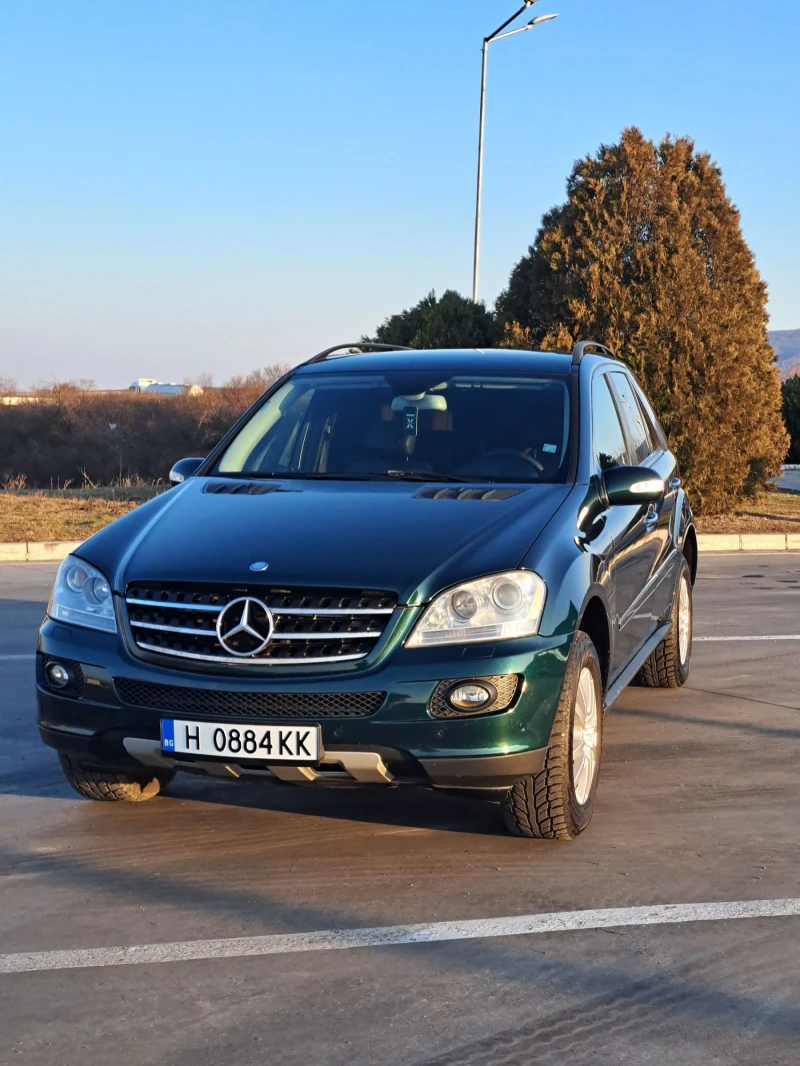 Mercedes-Benz ML 320 CDI FULL NOV VNOS POCTI NOVA - 12500 лв. - 87125907 1