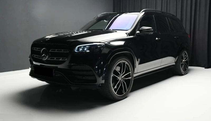 Mercedes-Benz GLS 400d AMG Line 4Matic - 179998 лв. - 56208722 1