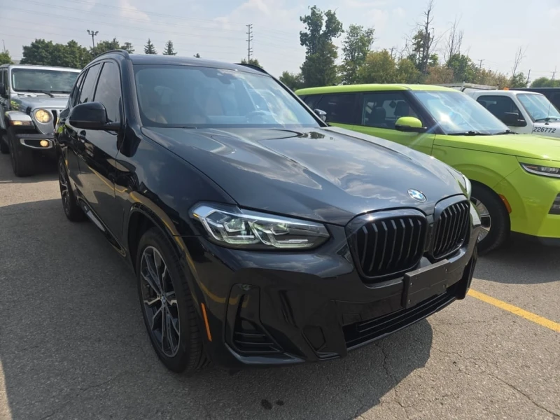 BMW X3 - 63950 лв. - 47474361 1