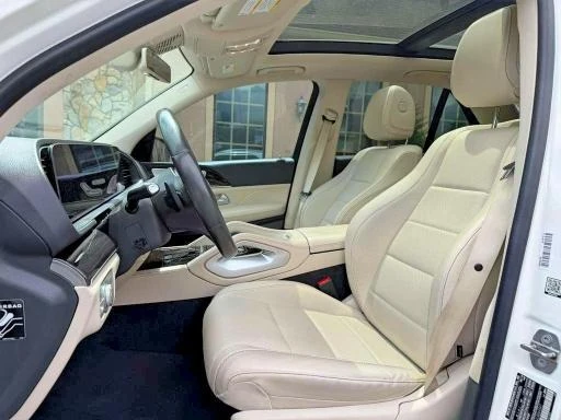Mercedes-Benz GLE, снимка 8 - Автомобили и джипове - 54689277