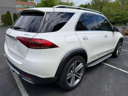 Mercedes-Benz GLE, снимка 3 - Автомобили и джипове - 54689277