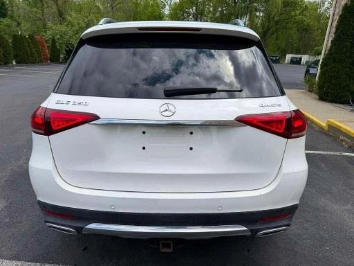 Mercedes-Benz GLE, снимка 5 - Автомобили и джипове - 54689277