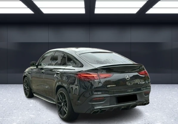 Mercedes-Benz GLE 63 S AMG Coupe 4Matic+ = Night Package = Гаранция, снимка 3 - Автомобили и джипове - 54735246