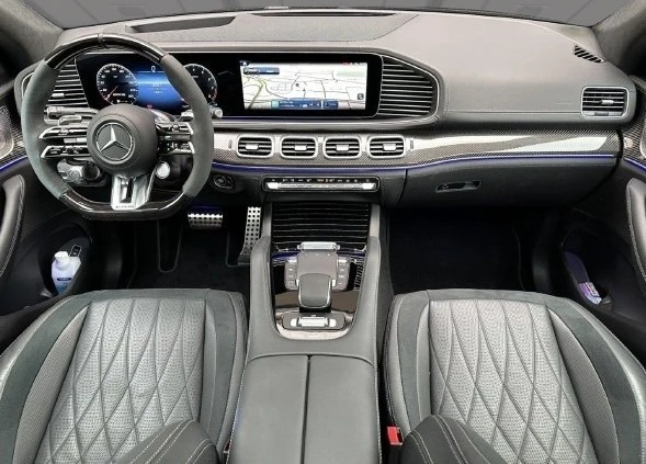 Mercedes-Benz GLE 63 S AMG Coupe 4Matic+ = Night Package = Гаранция, снимка 7 - Автомобили и джипове - 54735246