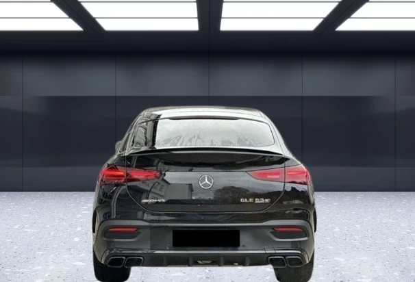 Mercedes-Benz GLE 63 S AMG Coupe 4Matic+ = Night Package = Гаранция, снимка 2 - Автомобили и джипове - 54735246