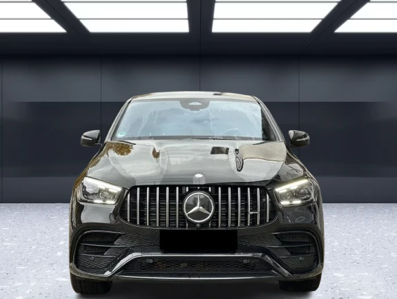 Mercedes-Benz GLE 63 S AMG Coupe 4Matic+ = Night Package = Гаранция