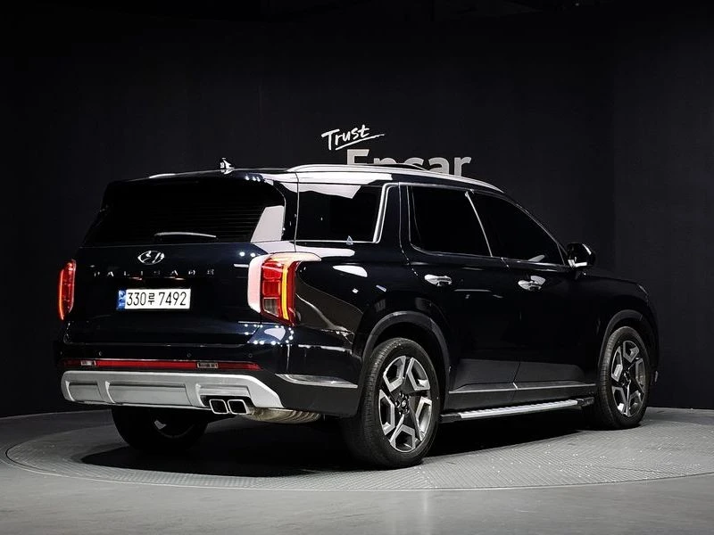 Hyundai Palisade 3.8 Automatic, снимка 2 - Автомобили и джипове - 55814482
