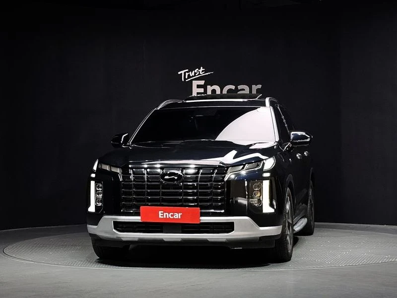 Hyundai Palisade 3.8 Automatic, снимка 3 - Автомобили и джипове - 55814482