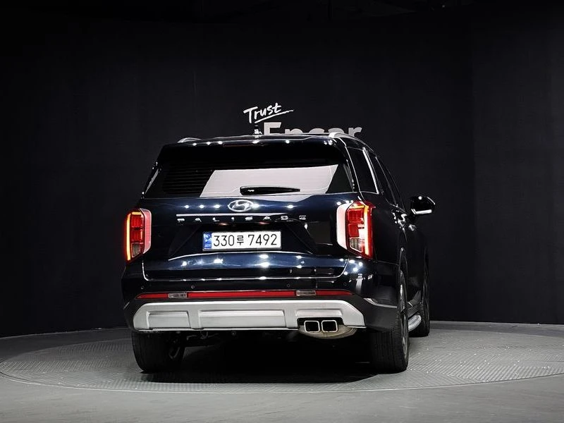 Hyundai Palisade 3.8 Automatic, снимка 4 - Автомобили и джипове - 55814482