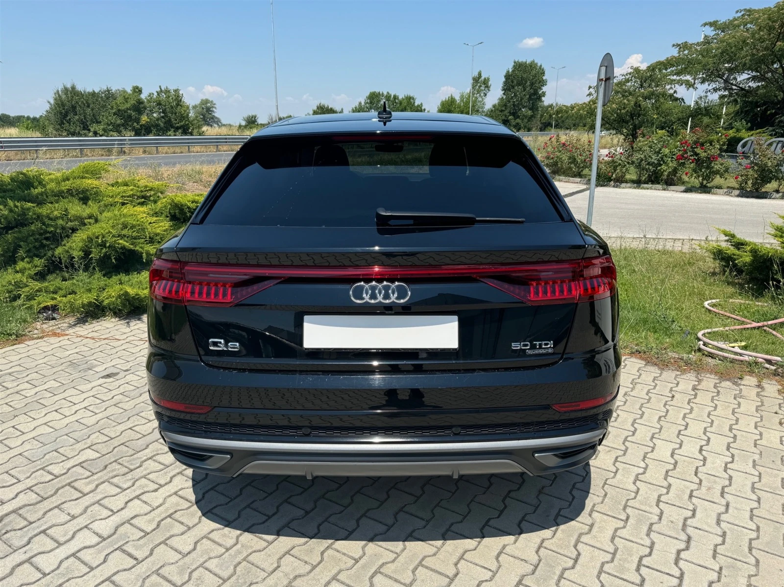 Audi Q8 (4MN)(07.2018->) - изображение 8