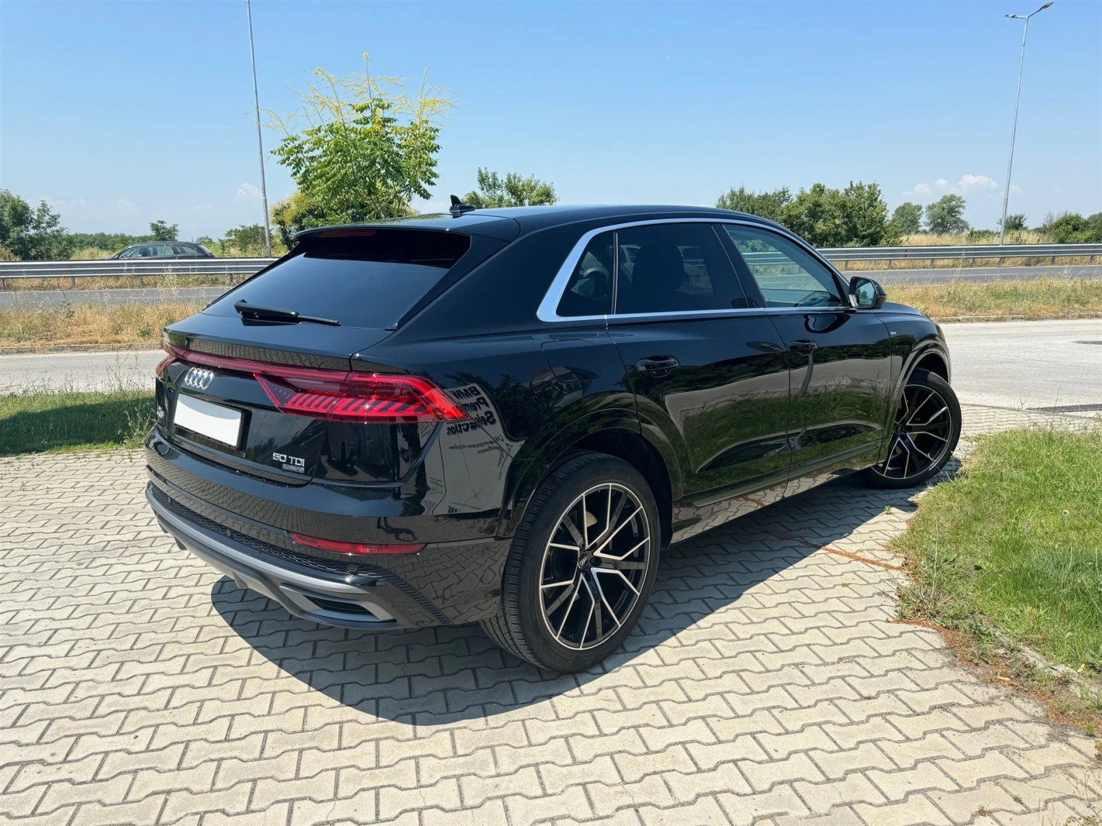 Audi Q8 (4MN)(07.2018->) - изображение 2