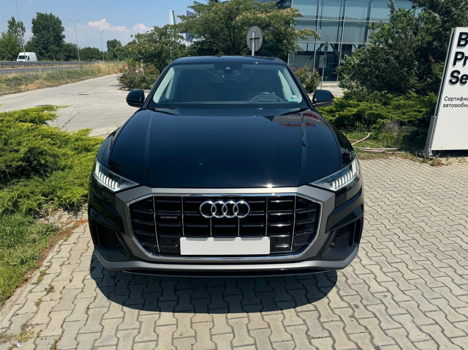 Audi Q8 (4MN)(07.2018->) - изображение 7