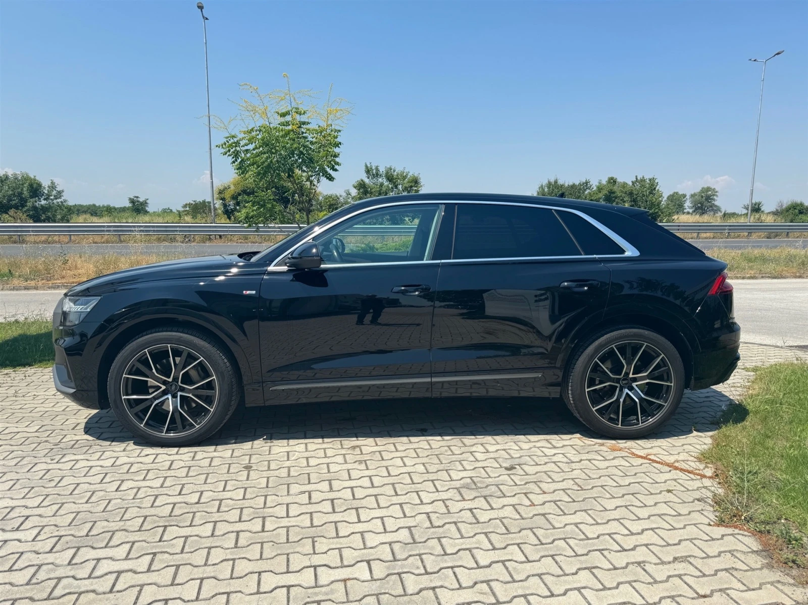 Audi Q8 (4MN)(07.2018->) - изображение 3