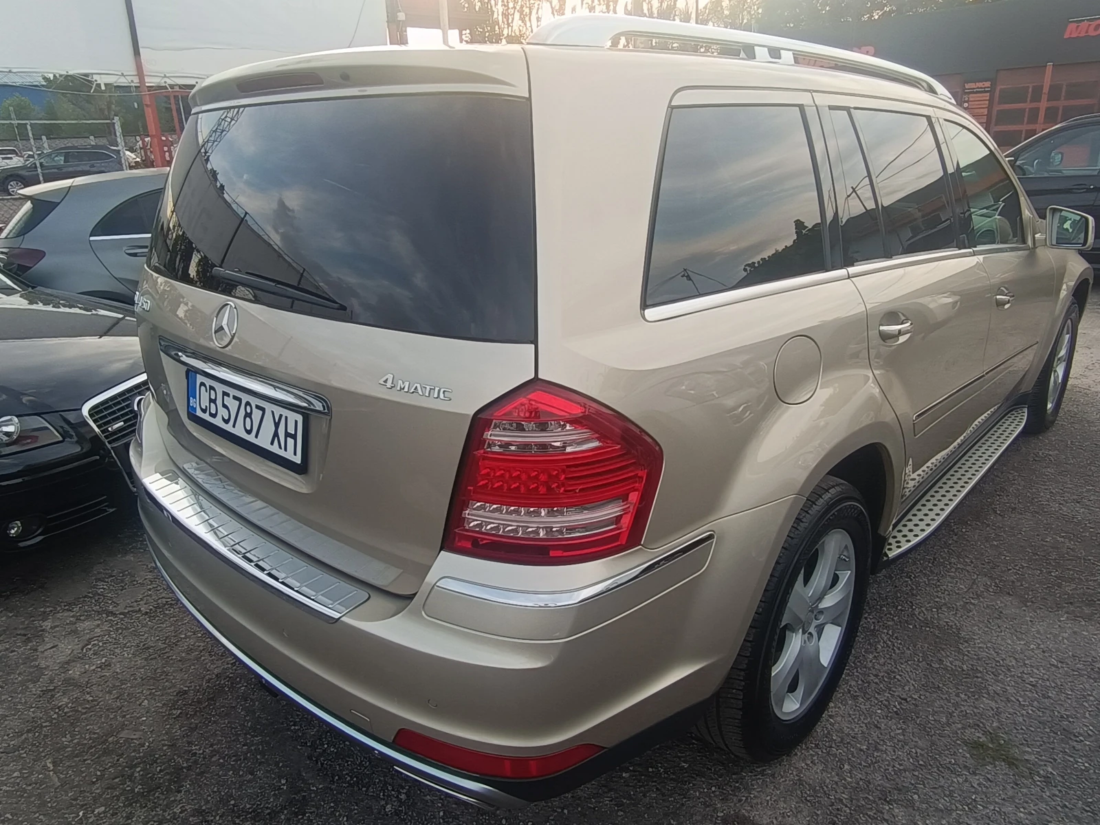 Mercedes-Benz GL 450 82хил.км!!! - изображение 4