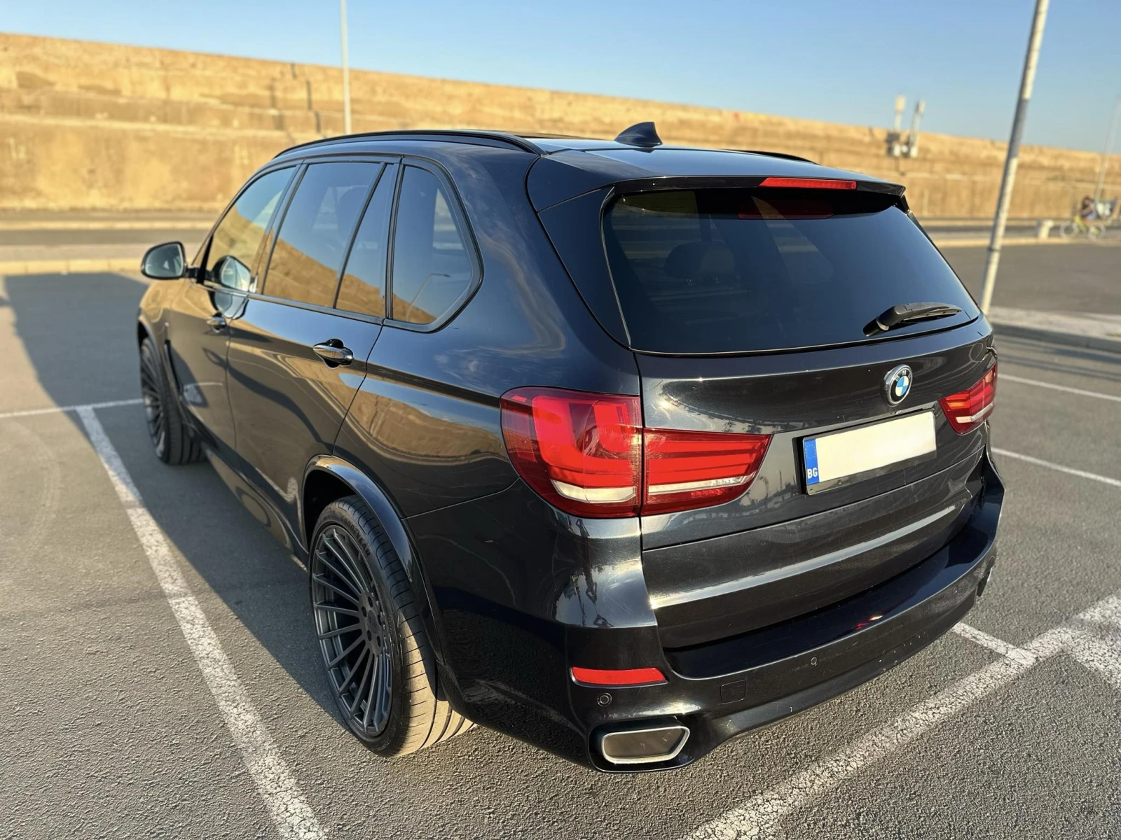 BMW X5 4.0 M-PAKET 6+ 1 FULL - изображение 3