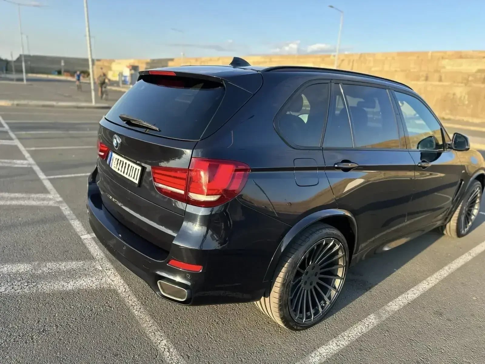 BMW X5 4.0 M-PAKET 6+ 1 FULL - изображение 2