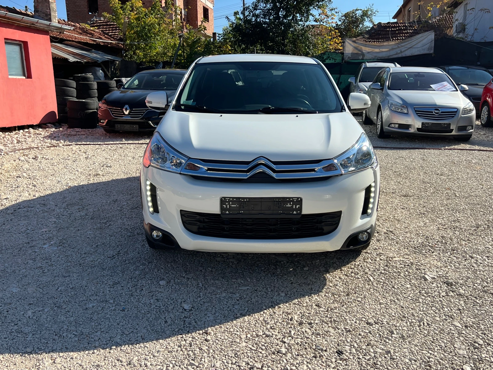 Citroen C4 AIRCROSS 1.6 HDI 4x4 - [1] 