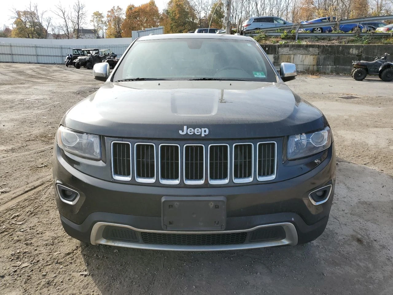 Jeep Grand cherokee  LIMITED  - [1] 