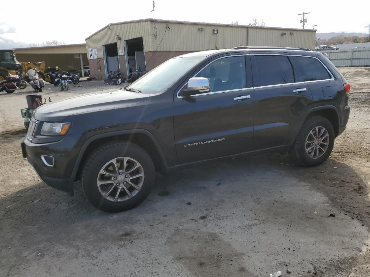 Jeep Grand cherokee  LIMITED  - изображение 2